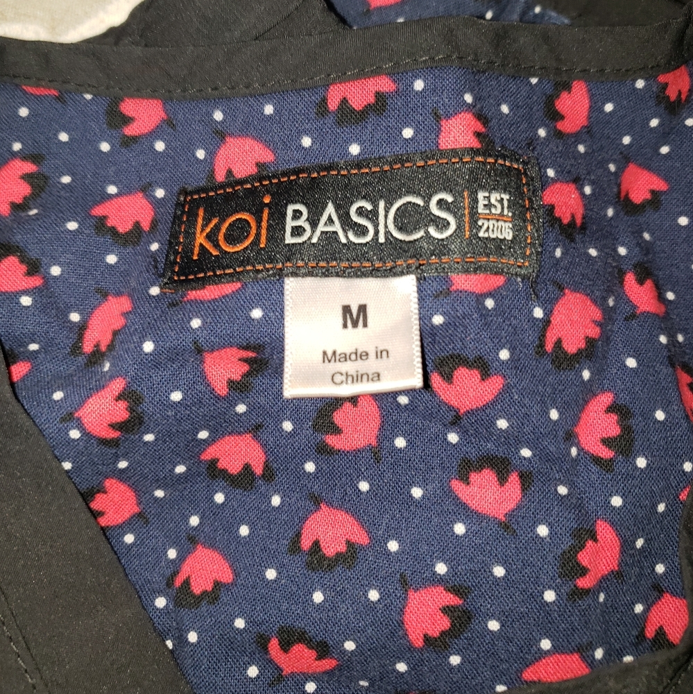 Koi Basic Med Black - image 2